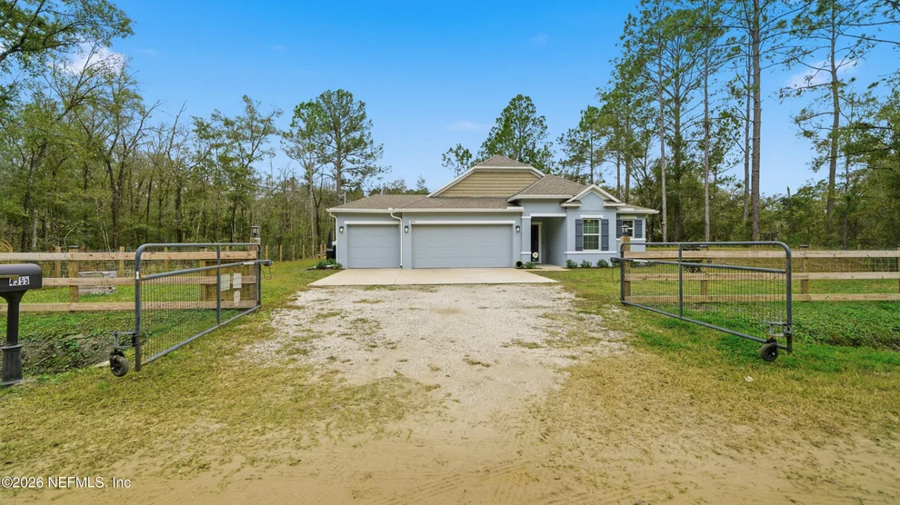 Unit for sale at 4555 ALVIN Street, Hastings, FL 32145