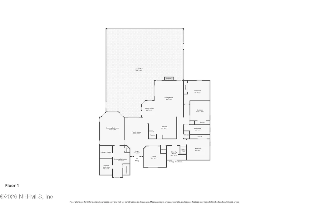 Unit for sale at 1157 ASHMORE Drive, St. Johns, FL 32259