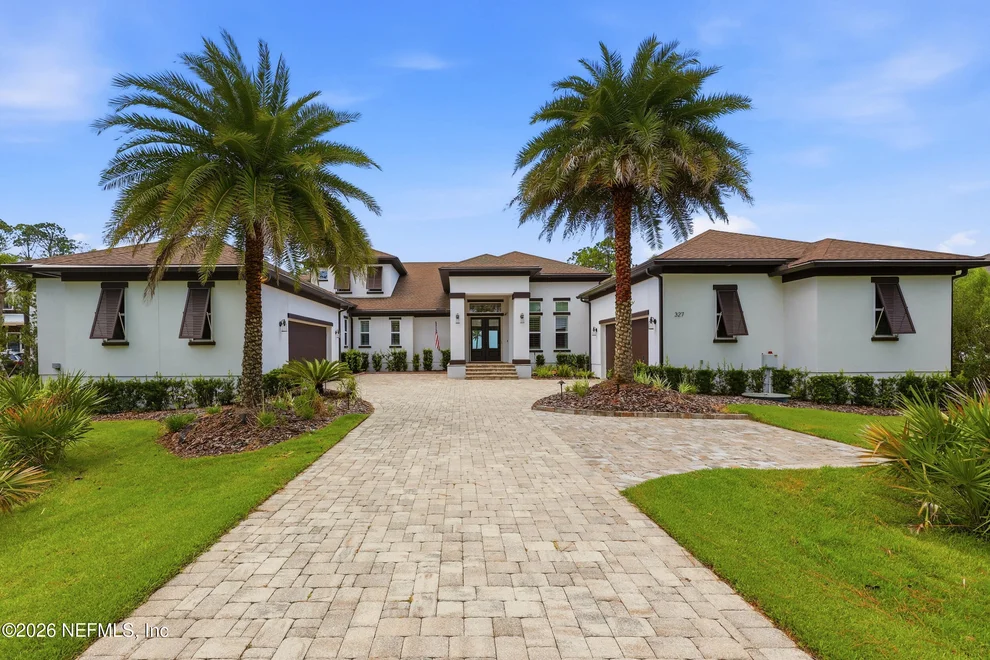 Unit for sale at 327 COSTA DEL SOL Drive, St. Augustine, FL 32095