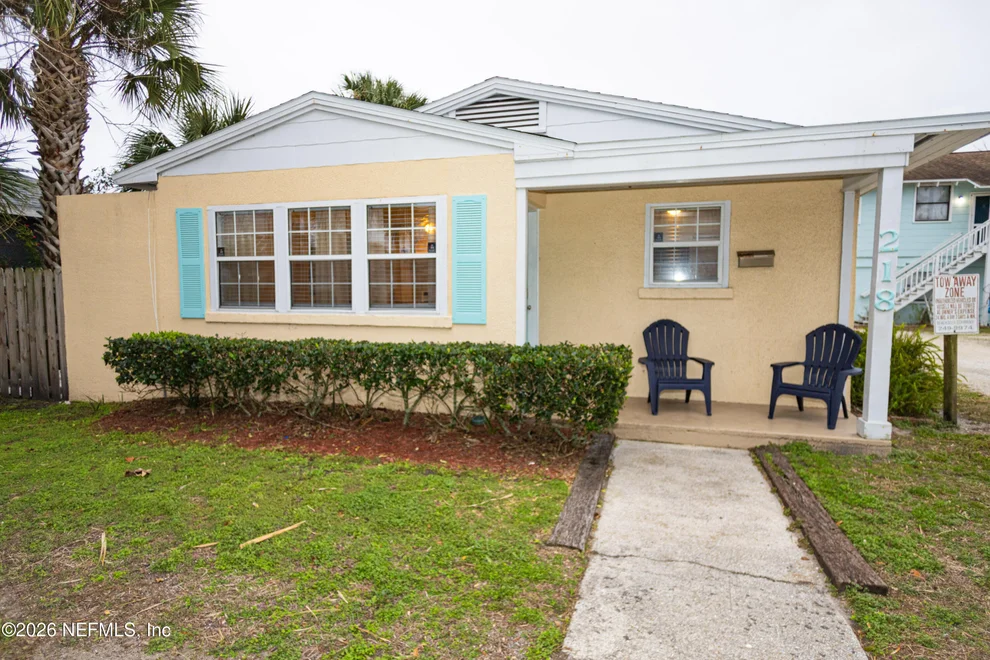 Unit for sale at 218 4TH Avenue S, Jacksonville Beach, FL 32250