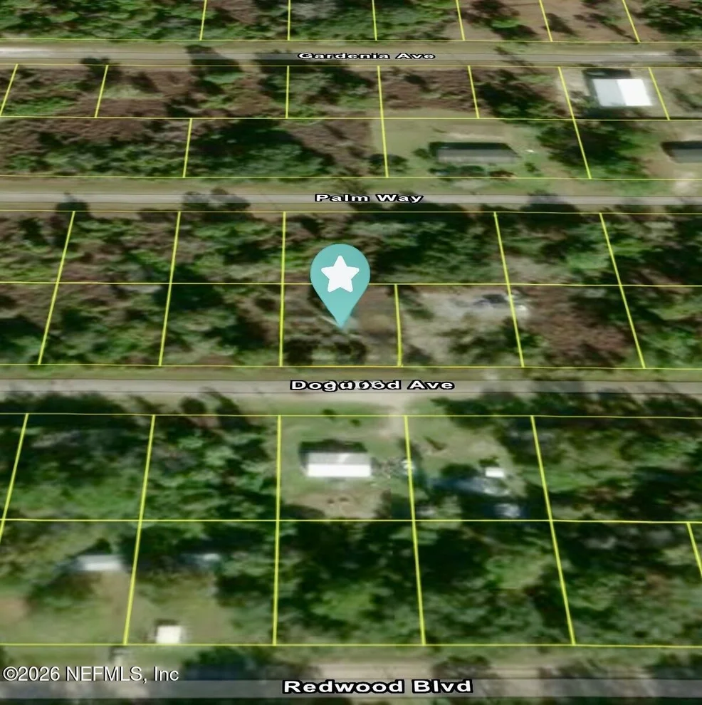 Unit for sale at 512 DOGWOOD Avenue, Georgetown, FL 32139