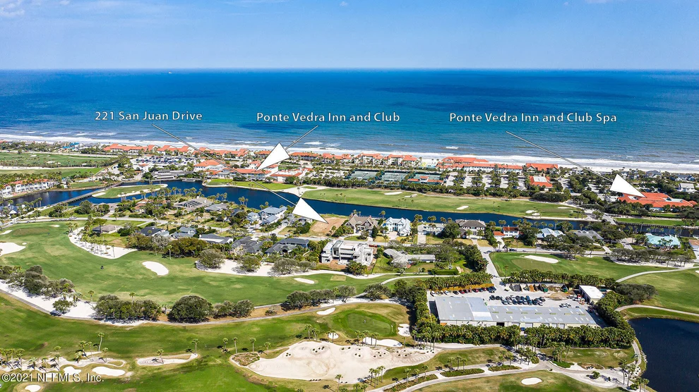 Unit for sale at 221 SAN JUAN Drive, Ponte Vedra Beach, FL 32082