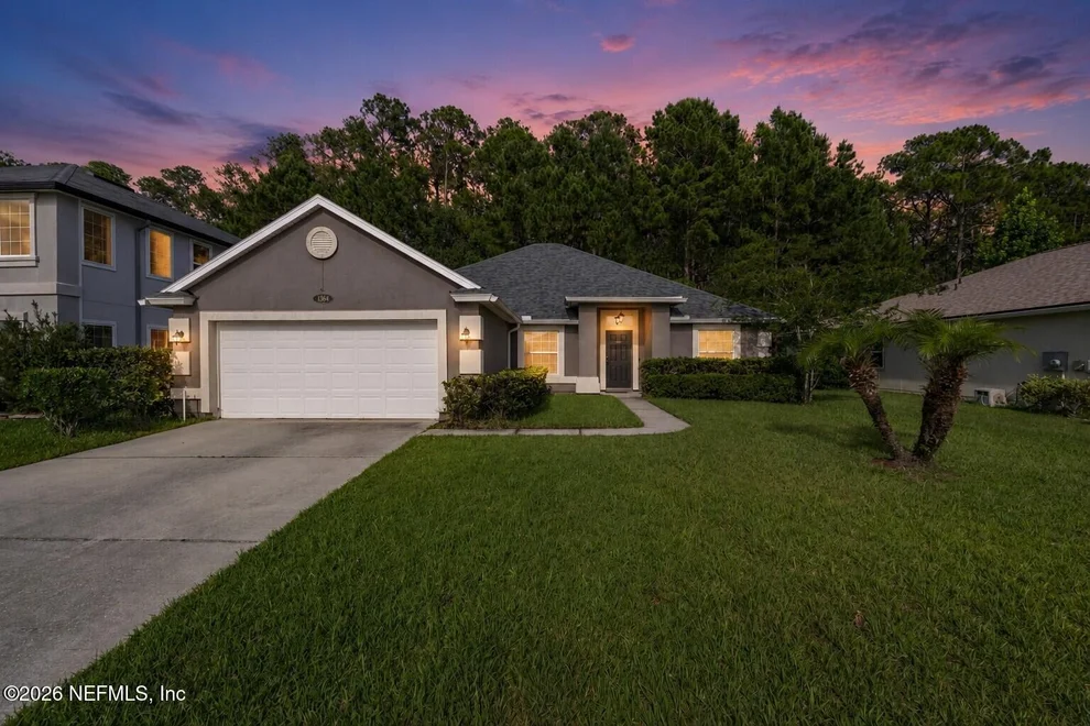 Unit for sale at 1364 NOCHAWAY Drive, St. Augustine, FL 32092