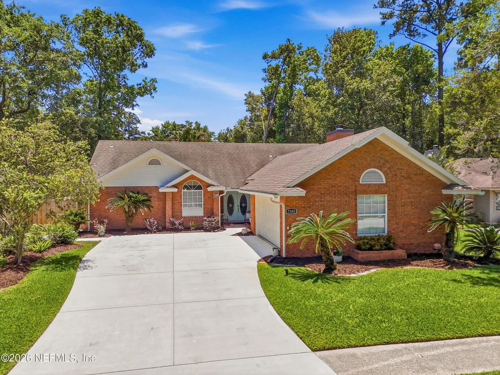 Unit for sale at 7388 SECRET WOODS Drive, Jacksonville, FL 32216