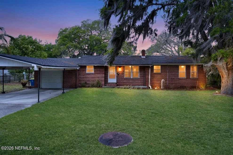 Unit for sale at 8206 CONCORD Boulevard W, Jacksonville, FL 32208