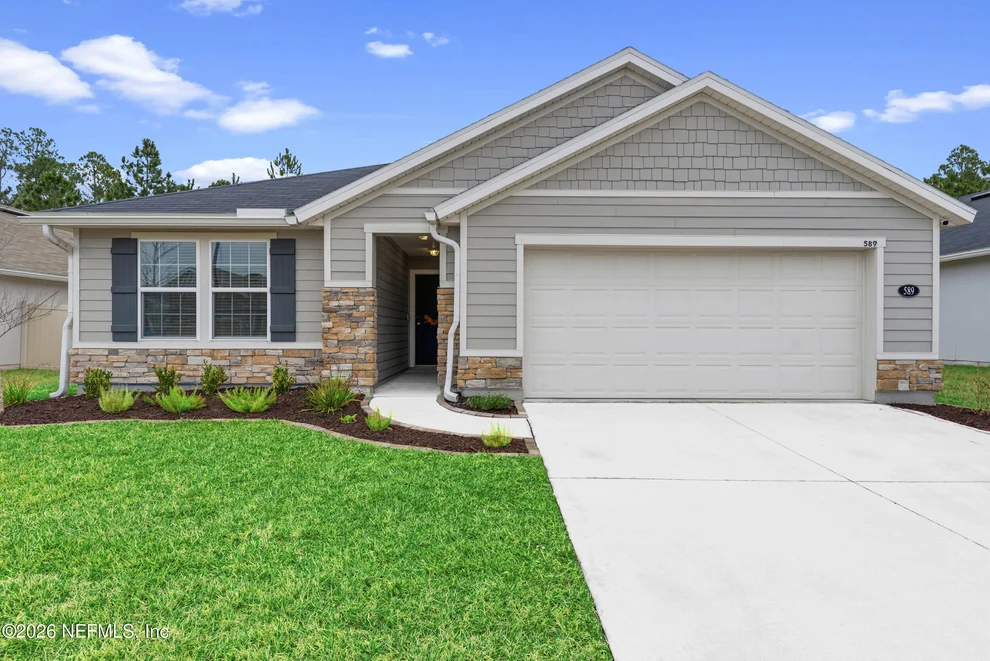 Unit for sale at 589 WILD ROSE Lane, Jacksonville, FL 32218