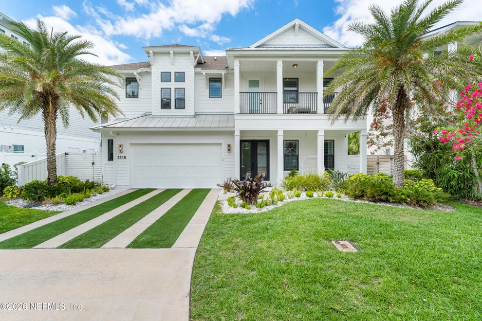 Unit for sale at 3318 1ST Street, Jacksonville Beach, FL 32250