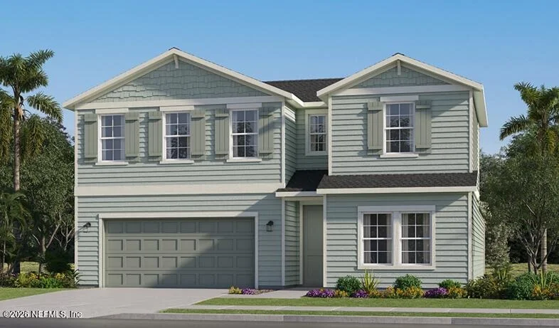 Unit for sale at 2632 FIELD DAISY Lane, Green Cove Springs, FL 32043