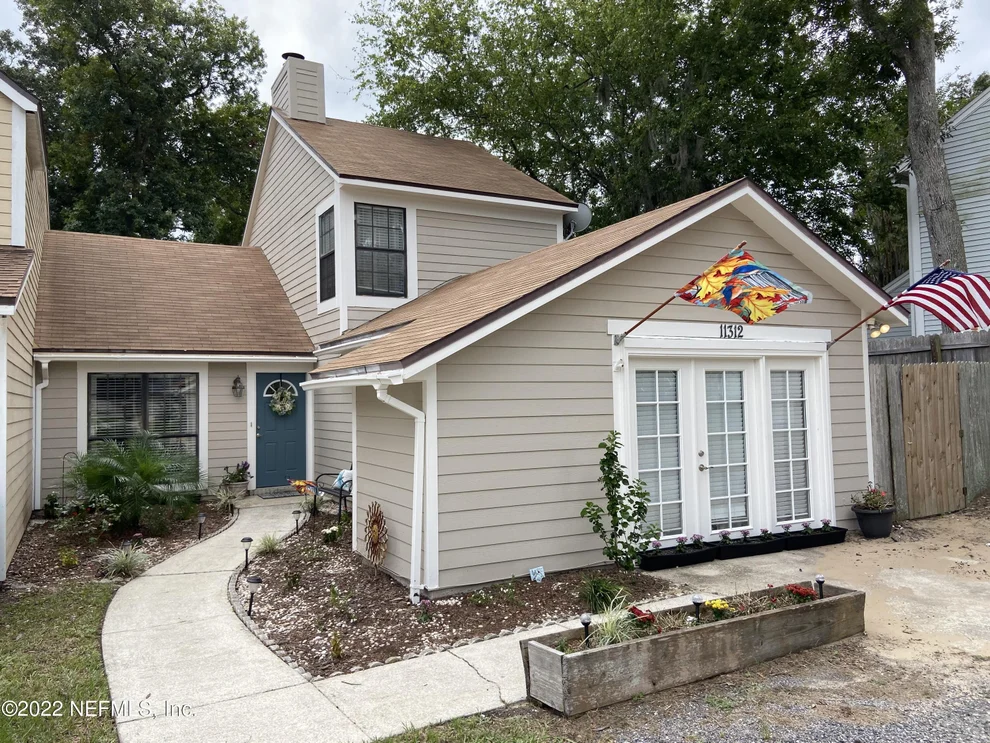 Unit for sale at 11312 S TROTTING HORSE Lane, Jacksonville, FL 32225