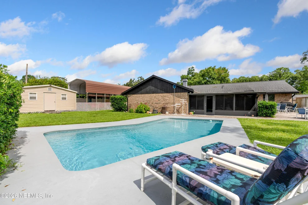 Unit for sale at 746 WINFRED Place, Orange Park, FL 32073