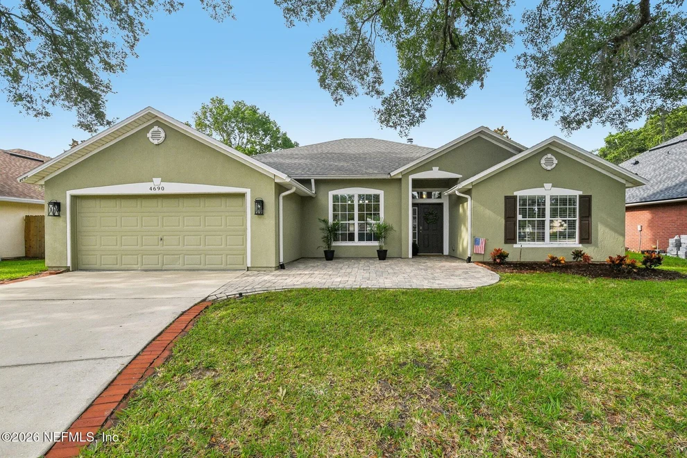 Unit for sale at 4690 LEAH CREEK Drive, Jacksonville, FL 32257