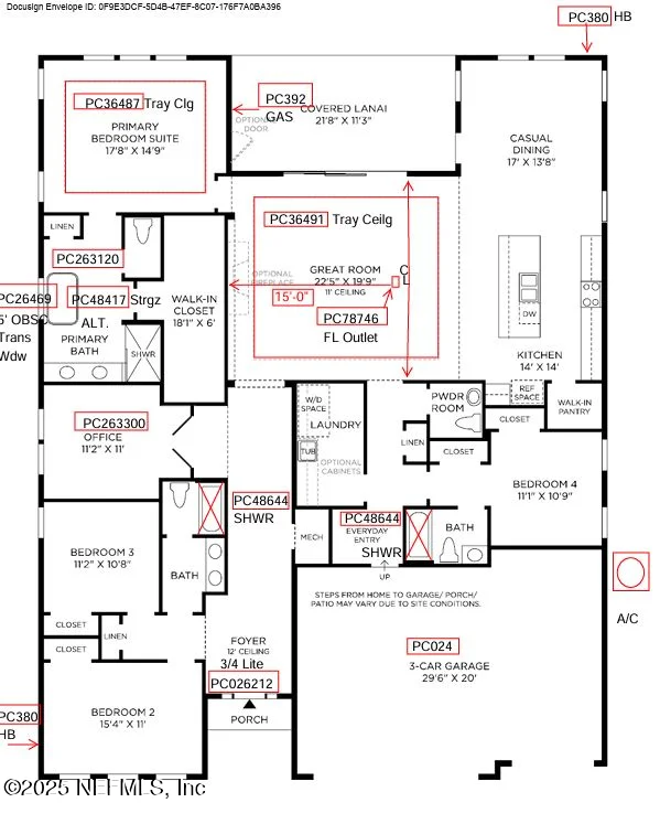 Unit for sale at 180 FRST MDWS Place, St. Johns, FL 32259