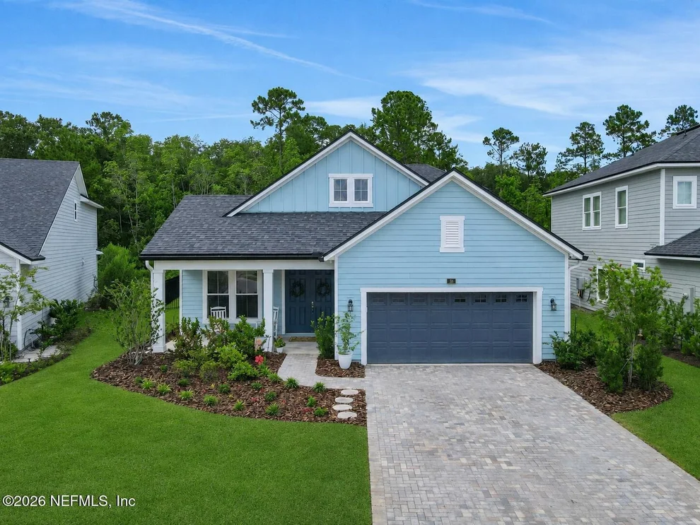 Unit for sale at 98 YARDLEY Court, St. Augustine, FL 32092