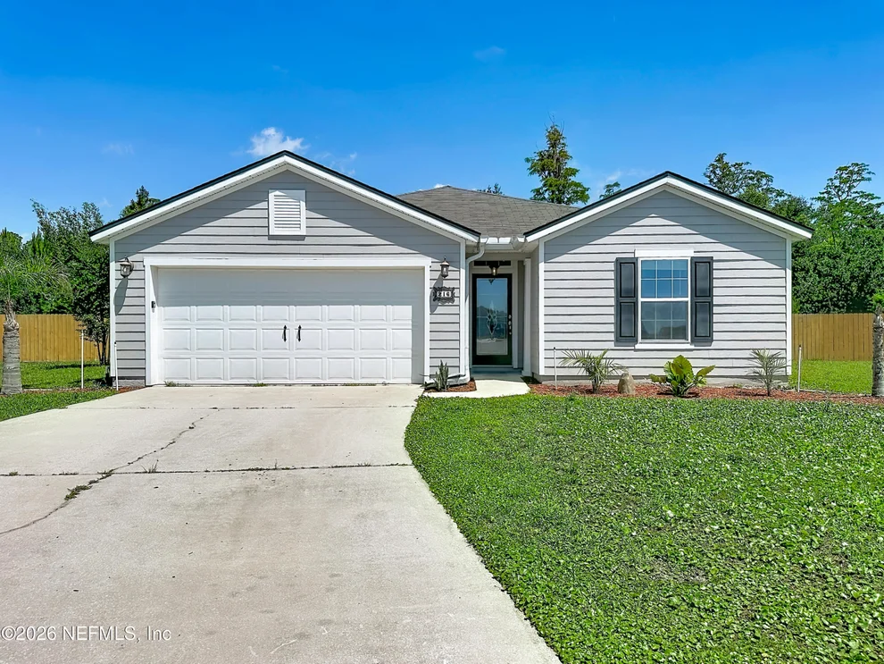 Unit for sale at 216 GREEN PALM Court, St. Augustine, FL 32086