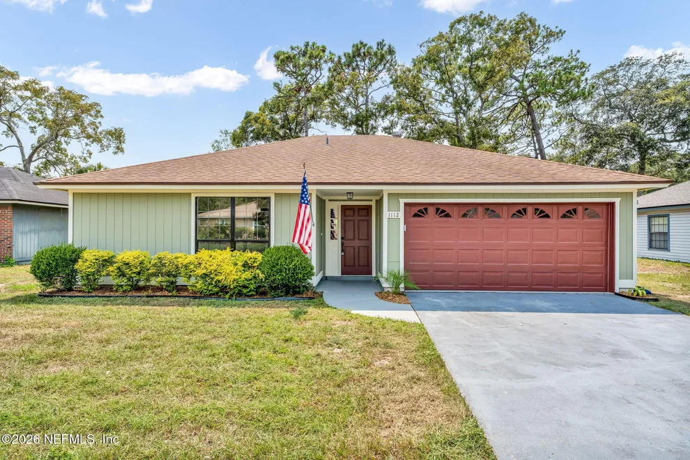 Unit for sale at 1112 DORWINION Drive, Jacksonville, FL 32225