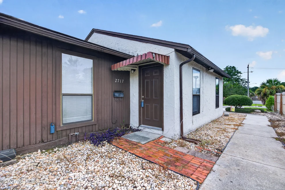 Unit for sale at 2715 TROLLIE Lane, Jacksonville, FL 32211