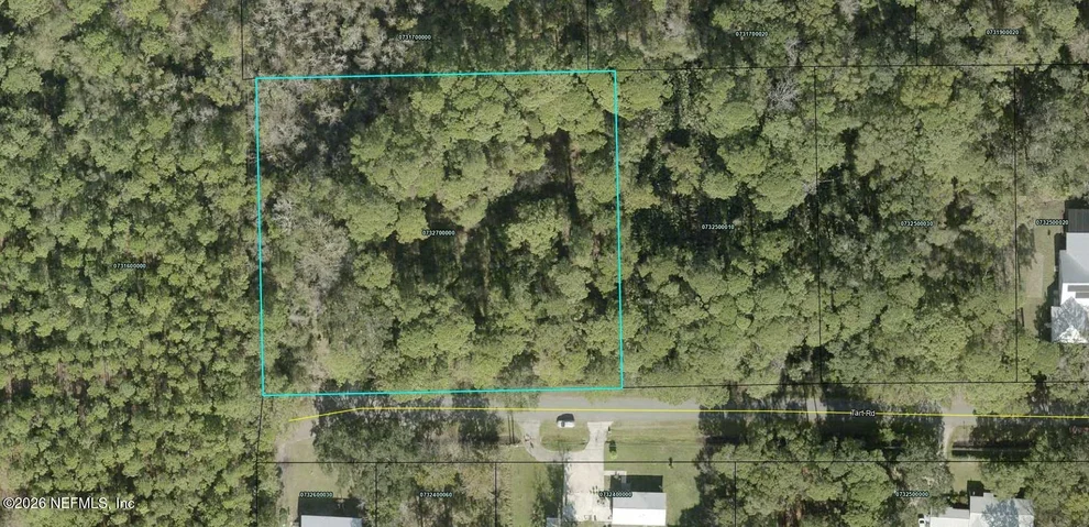 Unit for sale at 580 TART Road, St. Augustine, FL 32084