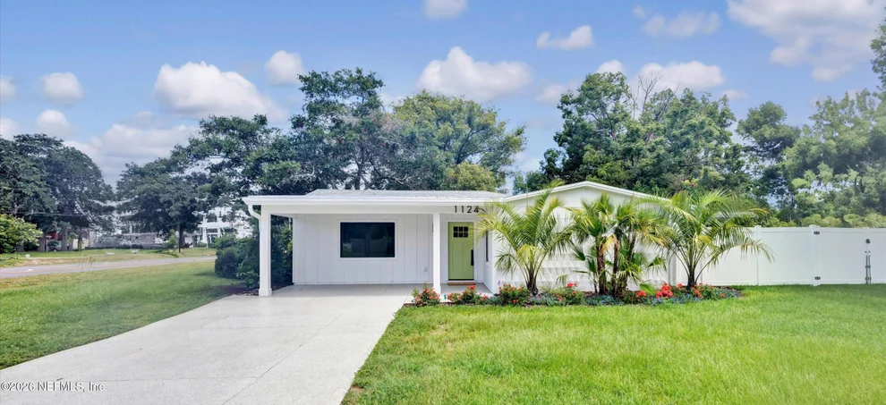 Unit for sale at 1124 OCEANWOOD Drive S, Neptune Beach, FL 32266