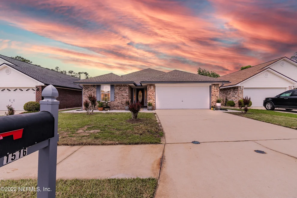 Unit for sale at 1516 BACKWATER Drive, Middleburg, FL 32068