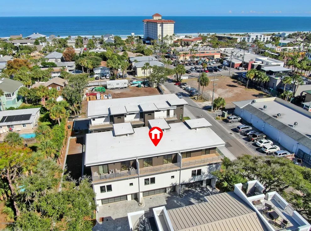 Unit for sale at 311 AHERN Street, Atlantic Beach, FL 32233