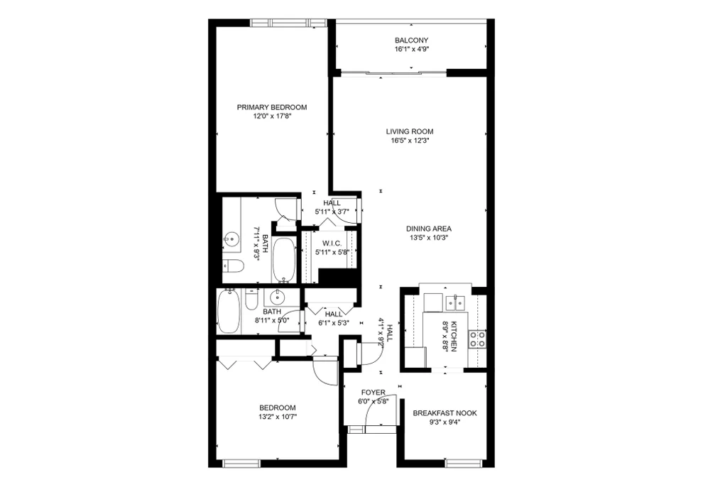 Unit for sale at 1542 LE BARON Avenue, Jacksonville, FL 32207