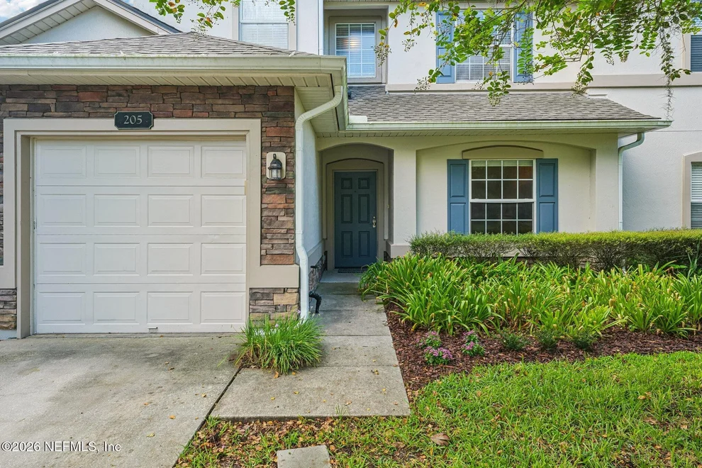 Unit for sale at 205 WOODED CROSSING Circle, St. Augustine, FL 32084