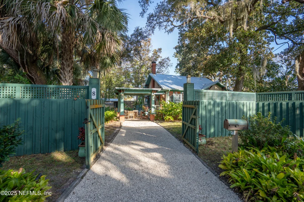 Unit for sale at 8 PARK Avenue, St. Augustine, FL 32084