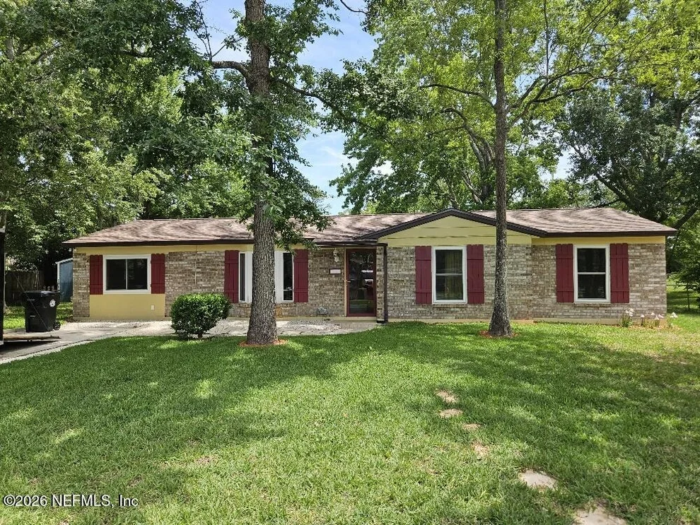 Unit for sale at 1723 MARY BETH Court, Middleburg, FL 32068