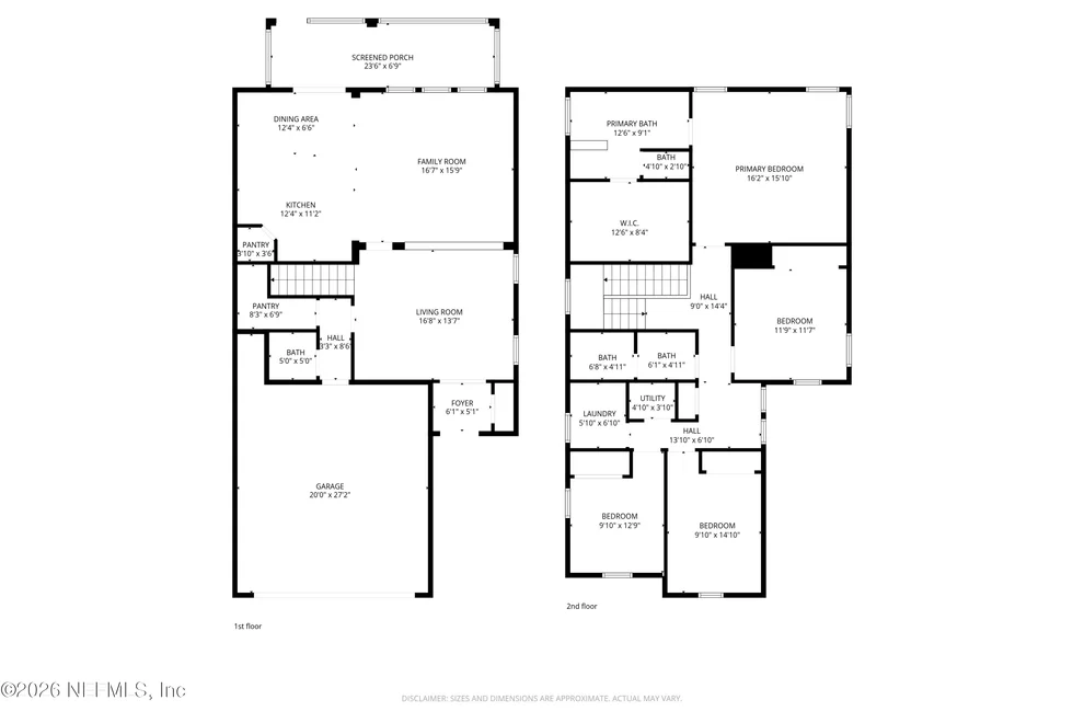 Unit for sale at 732 BRIAR VIEW Drive, Orange Park, FL 32065