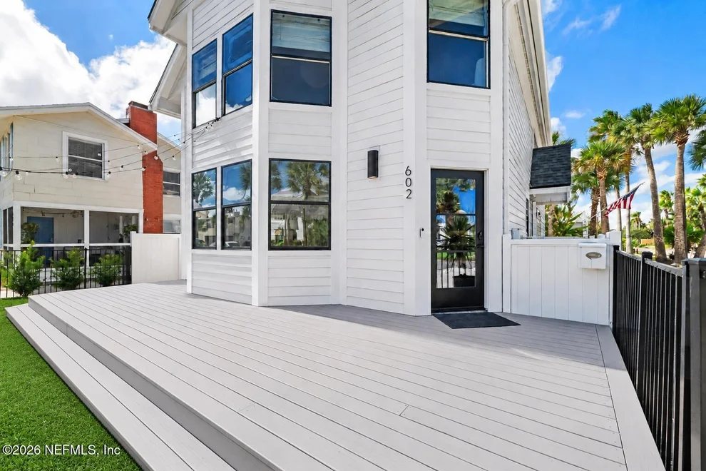 Unit for sale at 602 1ST Street, Neptune Beach, FL 32266