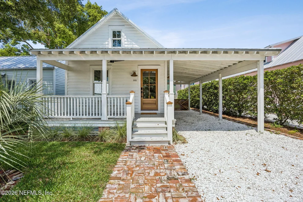 Unit for sale at 505 CEDAR Street, Fernandina Beach, FL 32034