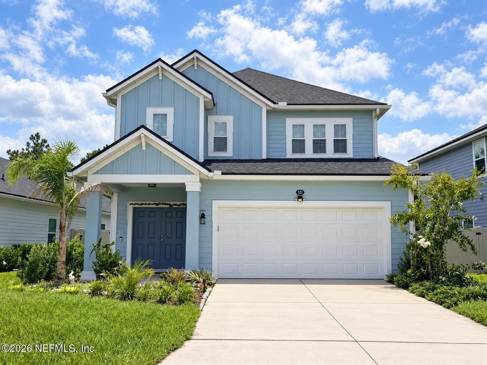 Unit for sale at 522 STARGAZE Lane, St. Augustine, FL 32095