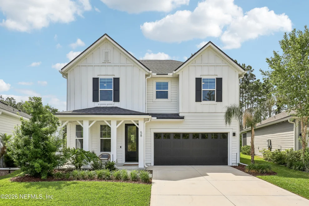 Unit for sale at 58 KEENELAND Road, St. Johns, FL 32259