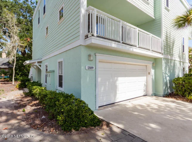 Unit for sale at 2109 BARTOLOME Road, Neptune Beach, FL 32266