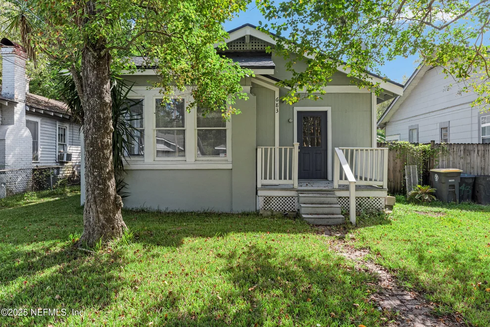 Unit for sale at 683 BRIDAL Avenue, Jacksonville, FL 32205