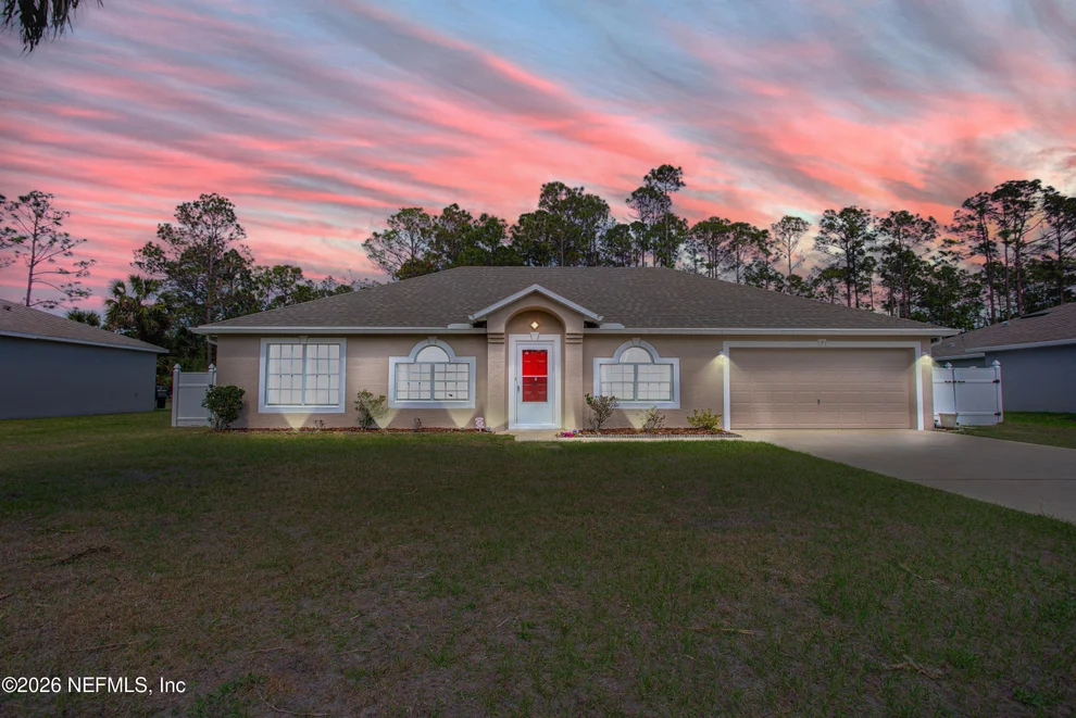 Unit for sale at 7 SMOKEHOUSE Place, Palm Coast, FL 32164