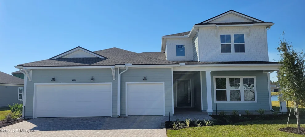 Unit for sale at 338 RANCH LAND Circle, St. Johns, FL 32259