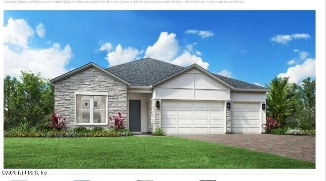 Unit for sale at 301 PINE LEAF Drive, St. Augustine, FL 32092
