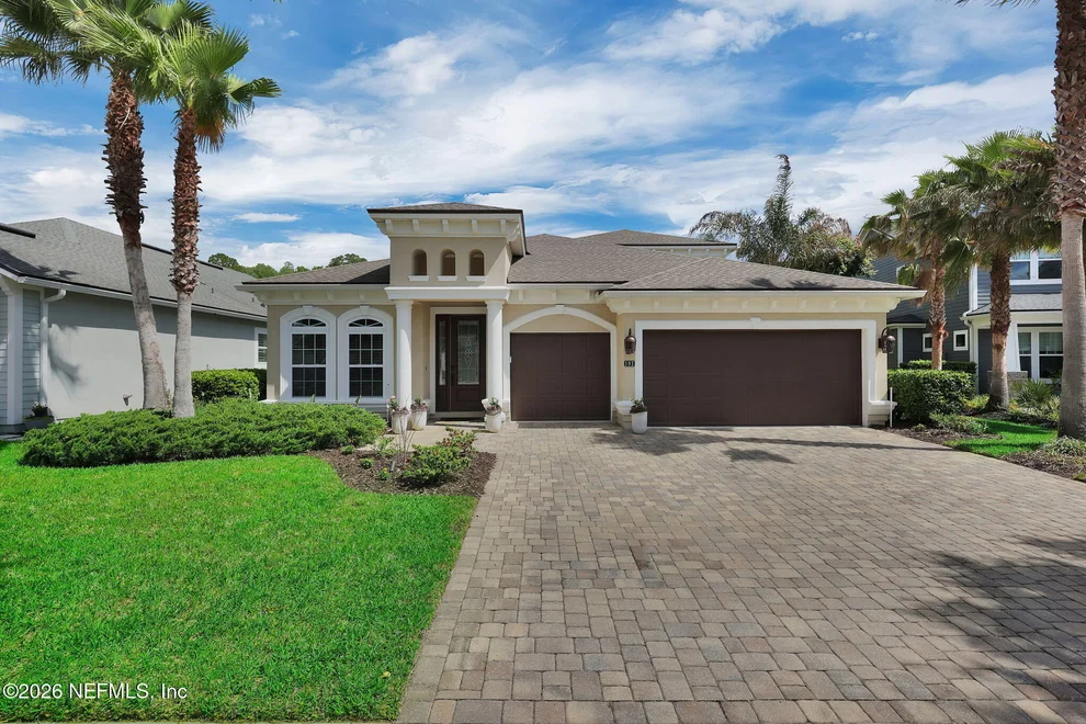 Unit for sale at 193 PALM ISLAND Way, Ponte Vedra, FL 32081