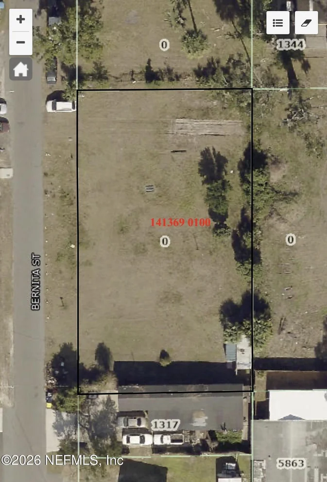 Unit for sale at 0 BERNITA Street, Jacksonville, FL 32211