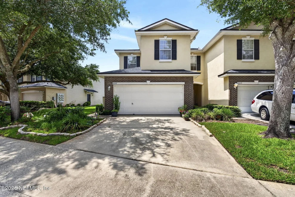 Unit for sale at 8649 TOWER FALLS Drive, Jacksonville, FL 32244