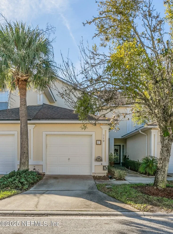 Unit for sale at 719 MIDDLE BRANCH Way, St. Johns, FL 32259