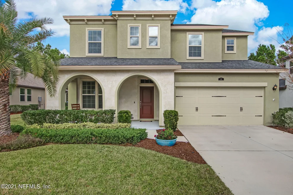 Unit for sale at 62 LACAILLE Avenue, St. Johns, FL 32259
