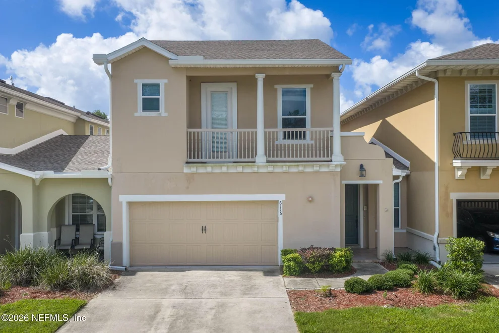 Unit for sale at 6116 CLEARSKY Drive, Jacksonville, FL 32258