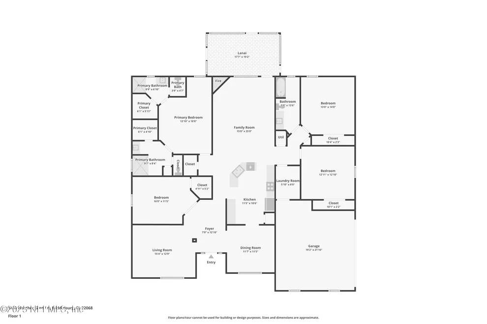 Unit for sale at 1437 HEATHER GLEN Lane, Middleburg, FL 32068