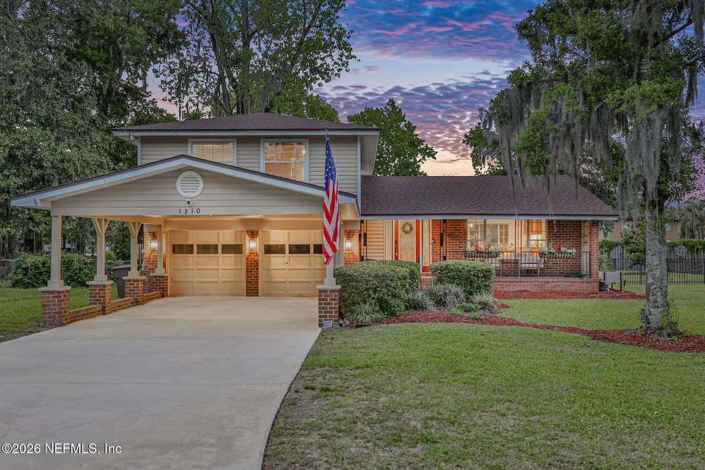 Unit for sale at 1310 ORANGE Circle S, Orange Park, FL 32073