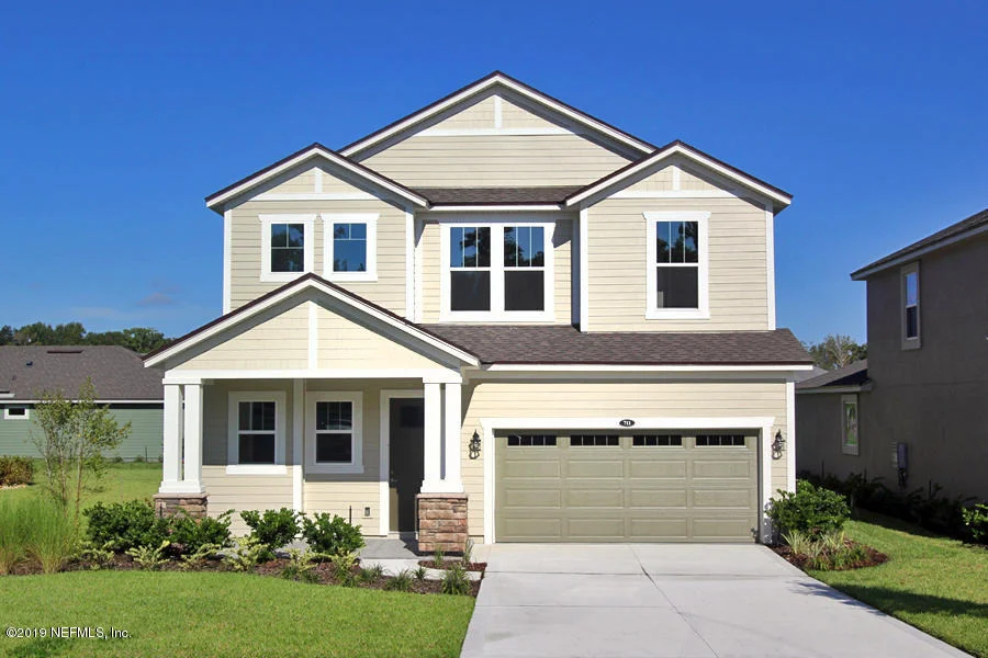 Unit for sale at 206 BROADLEAF Lane, St. Johns, FL 32259