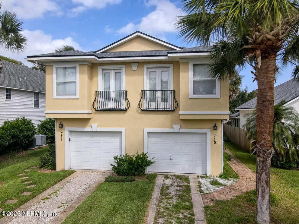 Unit for sale at 721 11TH Avenue S, Jacksonville Beach, FL 32250