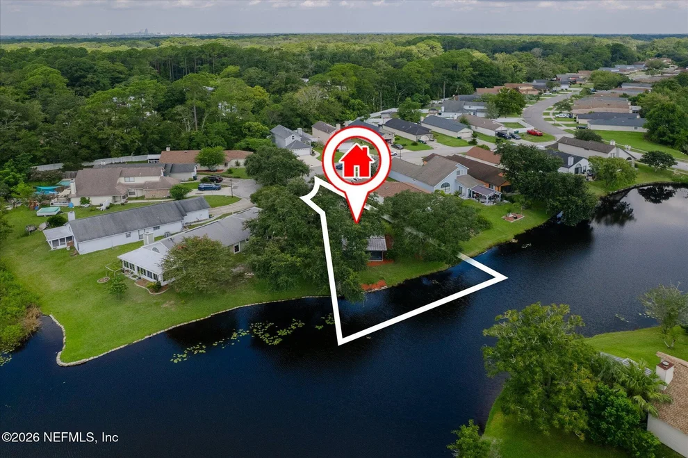 Unit for sale at 10518 RUNNING OAK Court, Jacksonville, FL 32246
