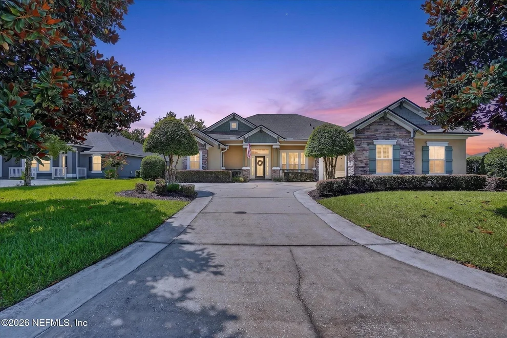 Unit for sale at 2039 MEDINAH Lane, Green Cove Springs, FL 32043